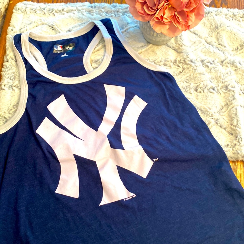 Yankees Tank Top